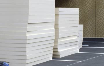 Old Johnstone flat roof insulation costs